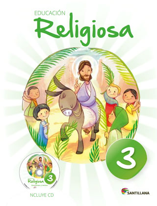 Educación Religiosa 3