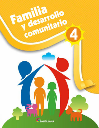 Familia y desarrollo comunitario 4