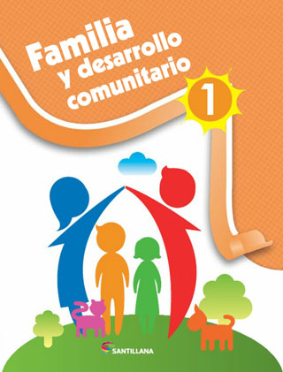 Familia y desarrollo comunitario 1