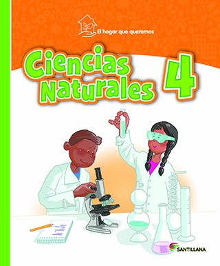 Ciencias Naturales 4