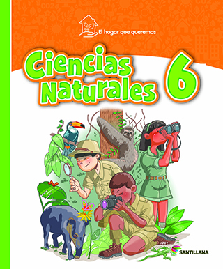 Ciencias Naturales 6