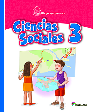 Ciencias Sociales 3