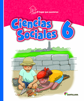 Ciencias Sociales 6